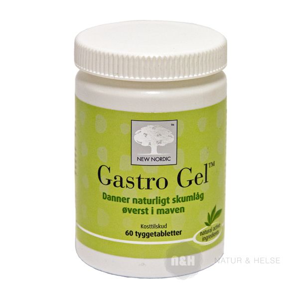 Gastro Gel 60 stk.